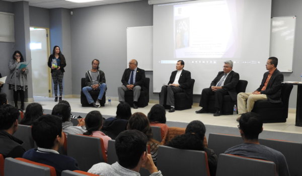 Se institucionaliza en el Campus Celaya-Salvatierra la celebración del Día Mundial de la Filosofía