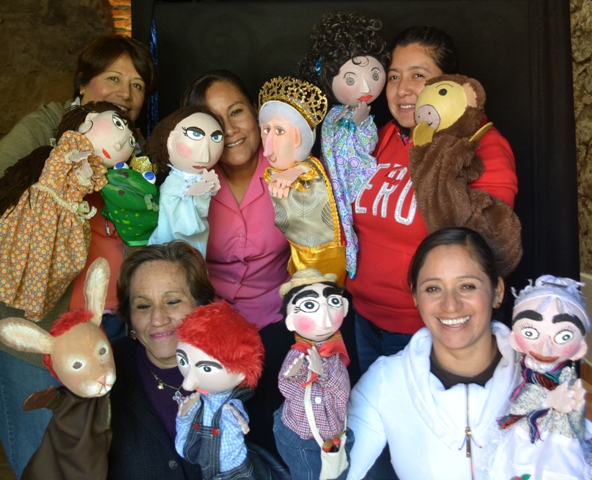 Llega el Festival de Títeres con 35 funciones para toda la familia