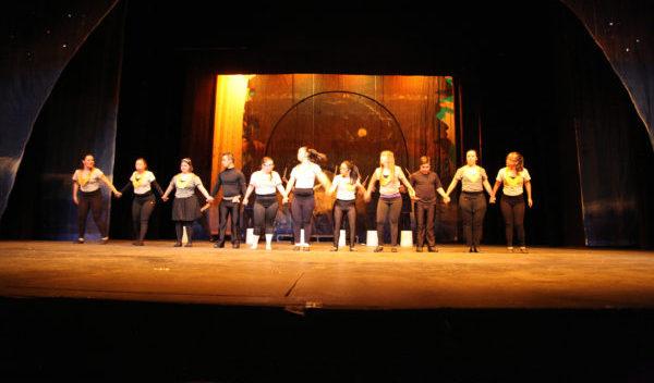 UG fue sede del espectáculo de Danza Aptitude Arte y Discapacidad