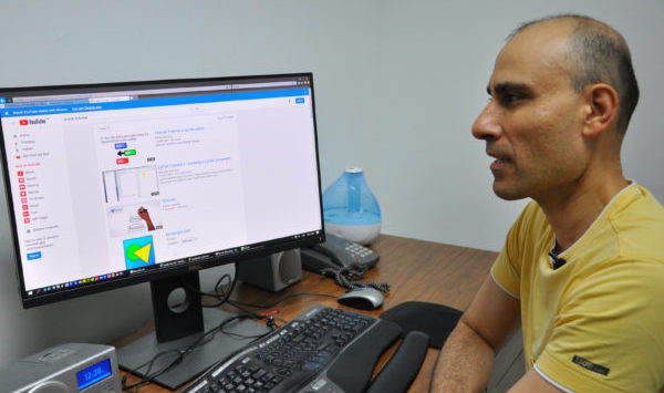 Profesor UG desarrolla software para facilitar la creación de documentos científicos