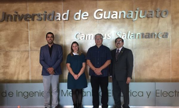 Invitan a comunidad universitaria a participar en programa de investigación con Francia