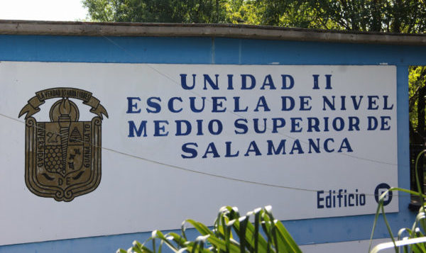 ENMS Salamanca festeja su 63 aniversario con semana cultural