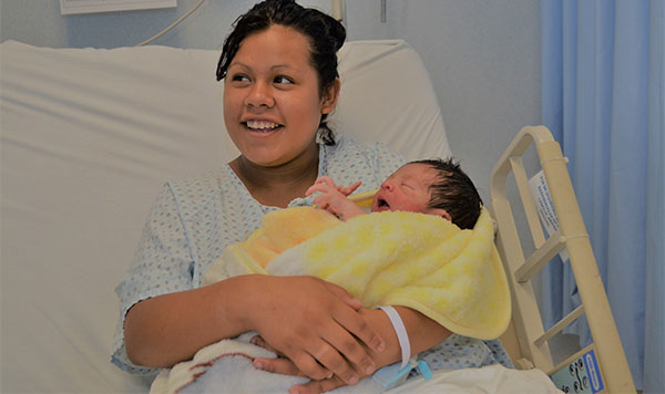 Estado crece en materia de salud materna y perinatal