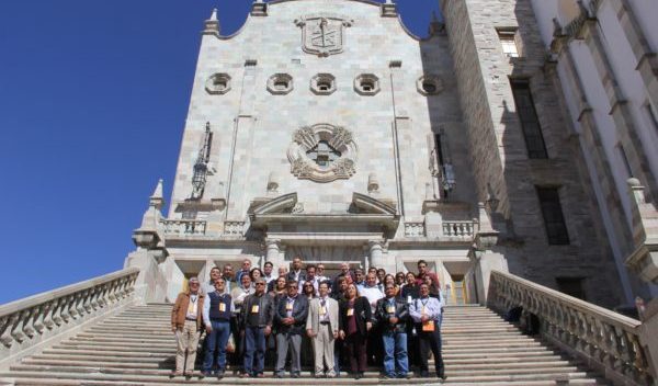 Recibe UG a participantes en pasantía del Centro IGLU México