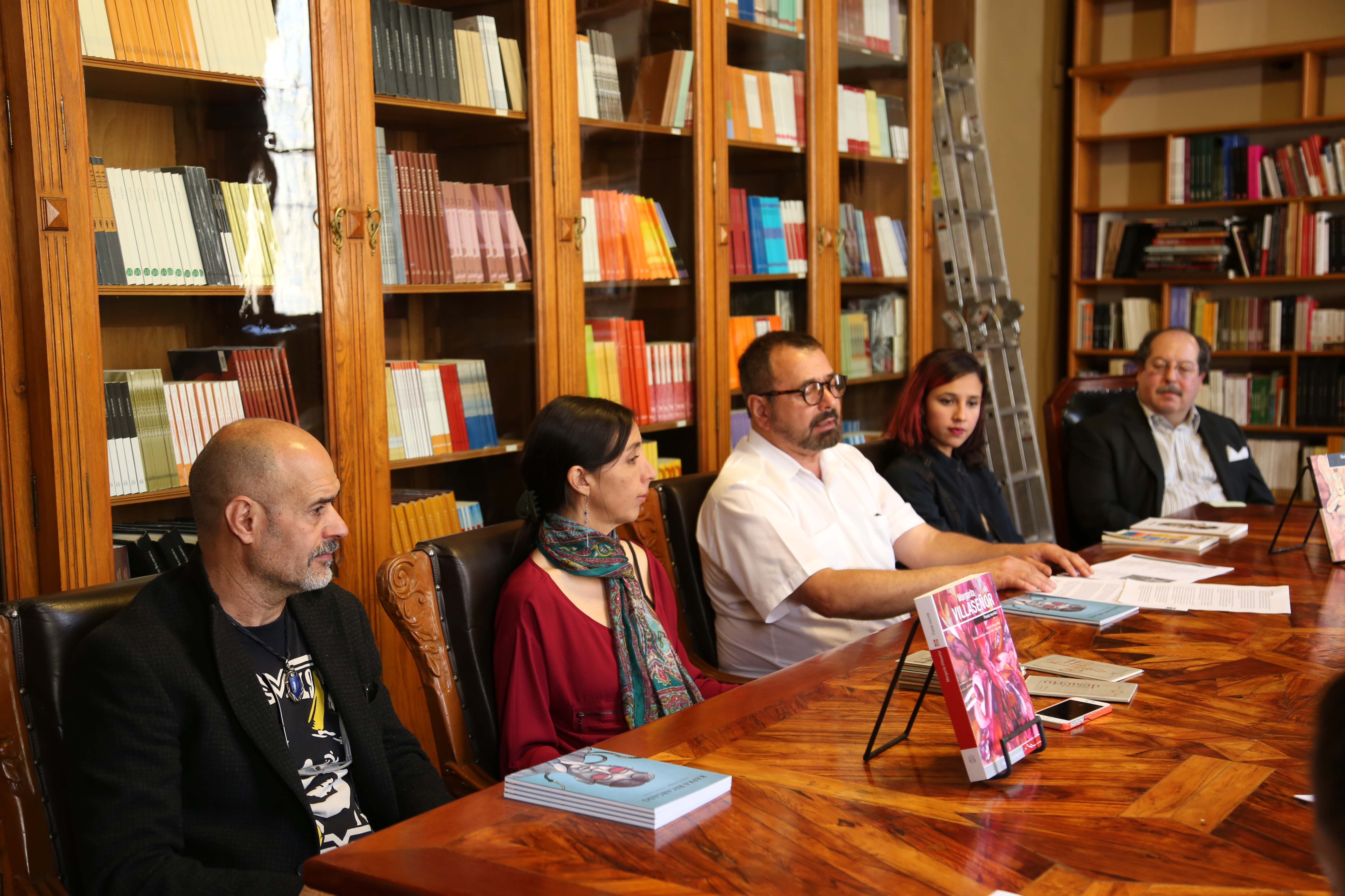 Participará Fondo Guanajuato en la FIL