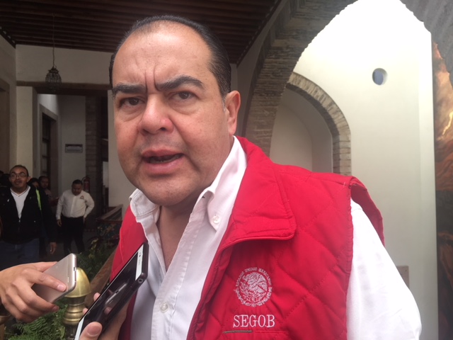 Segob insiste que el estado debe hacerse responsable de la seguridad de Guanajuato