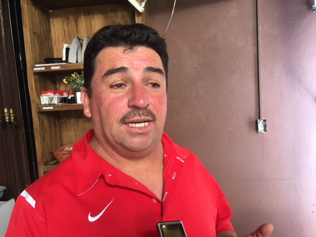 Asegura delegado de Santa Rosa que ha disminuido inseguridad
