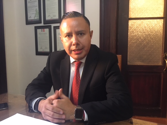 No sabe alcalde si estado ya entregó los 2mdp