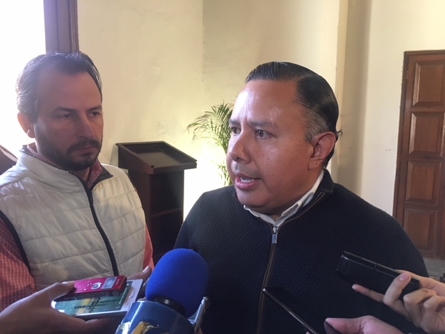 Exigen trabajadores del municipio de Guanajuato se iguale pago por FIC