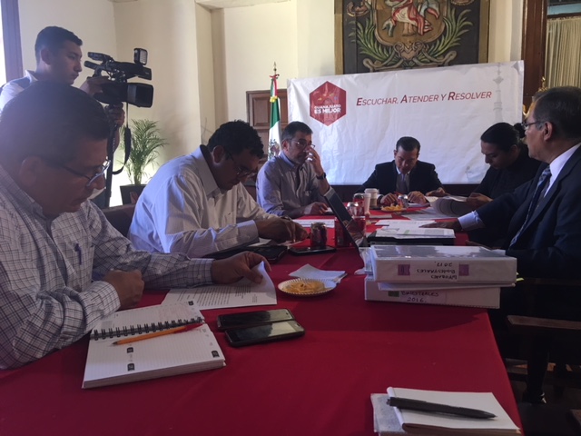 Genera impunidad falta de resolución en 19 casos que tiene la oficina de presidencia