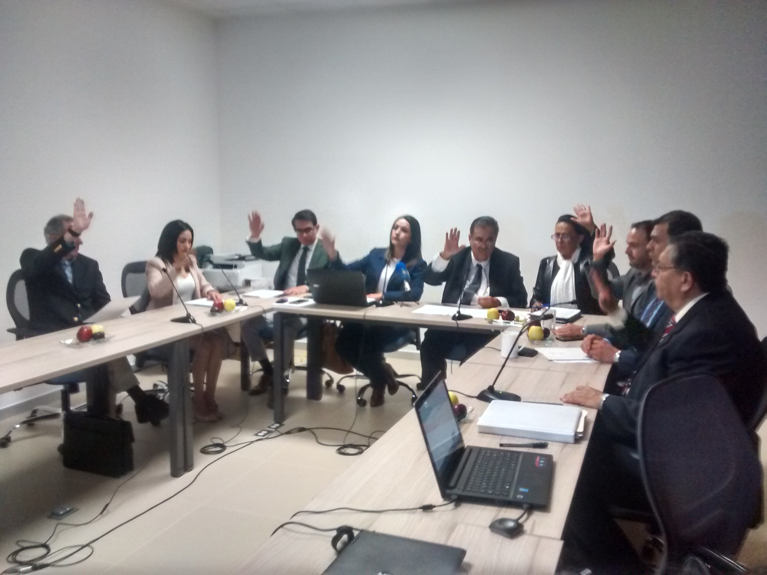 Eligen a integrantes del Comité de Participación Ciudadana del Sistema Estatal Anticorrupción