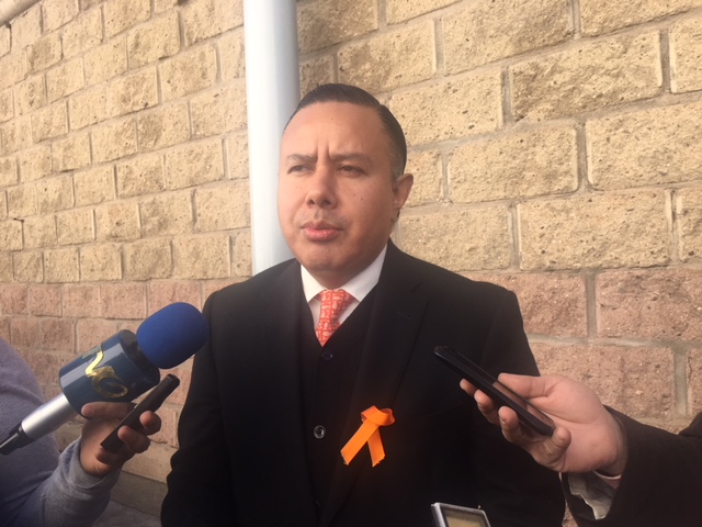 Edgar Castro exige que la diminución del cobro de la caseta sea general