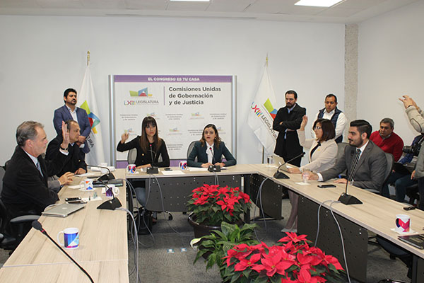 Señala PRI intensión de colocar fiscal carnal