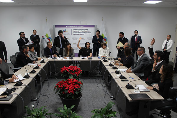 PRI pide mayor análisis de presupuesto de Egresos del Estado