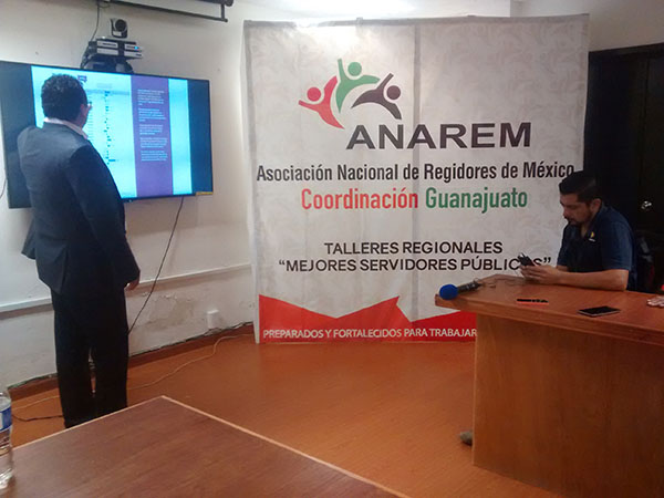 Pide presidente de ANAREM destitución de titulares de seguridad del Estado