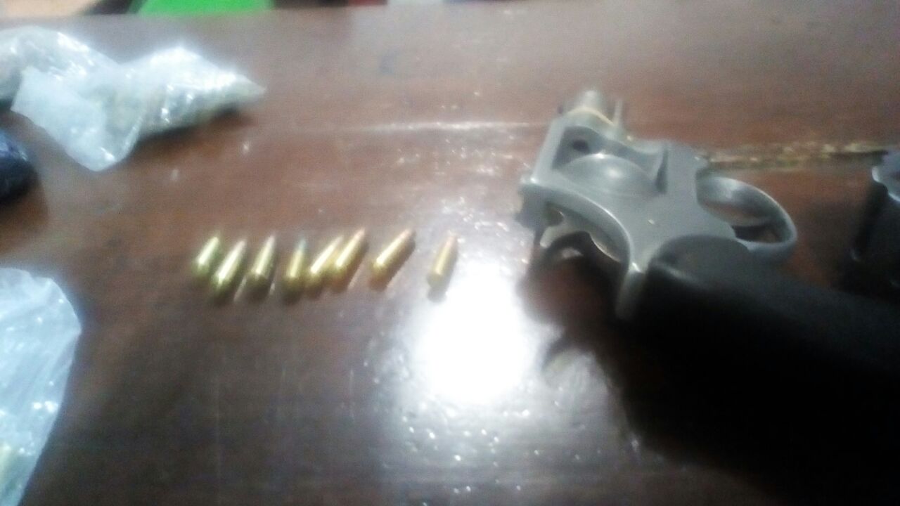 Detienen a armados en El Carrizo