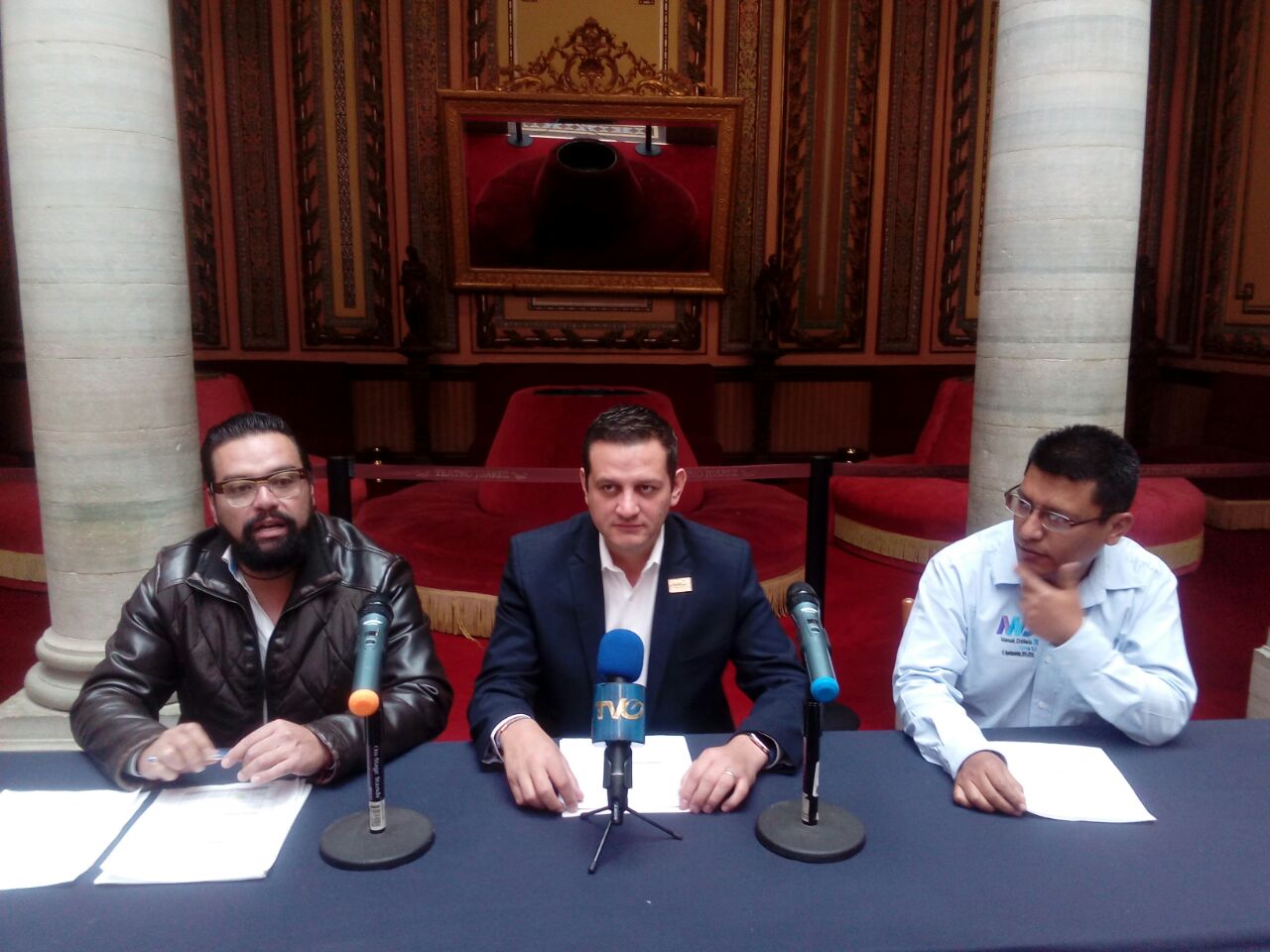 Subsidia IEC últimas caravanas culturales