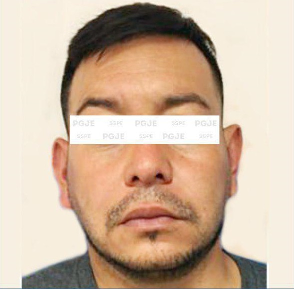 Detienen a homicida múltiple