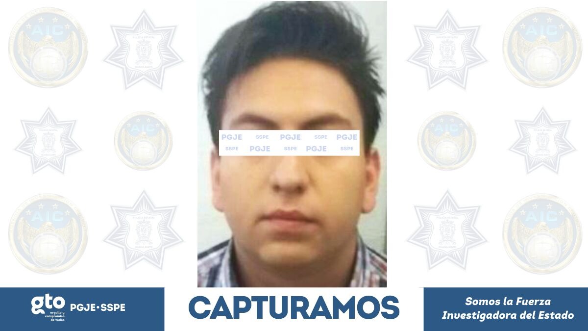 Detienen a violador en la capital