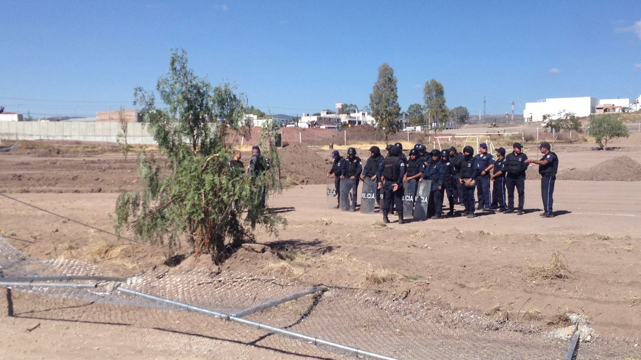 Desconoce alcalde si uso de armas de gotcha es legal
