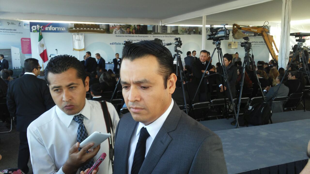Investigan caso de magistrado