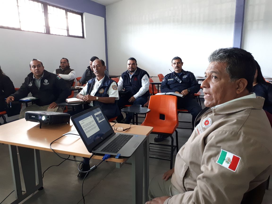 Alista PC y Bomberos de Irapuato operatividad para fiesta del puente
