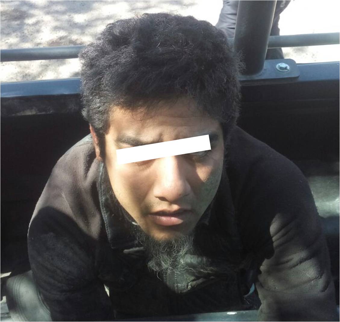 Detiene policía a motoratas de zona sur