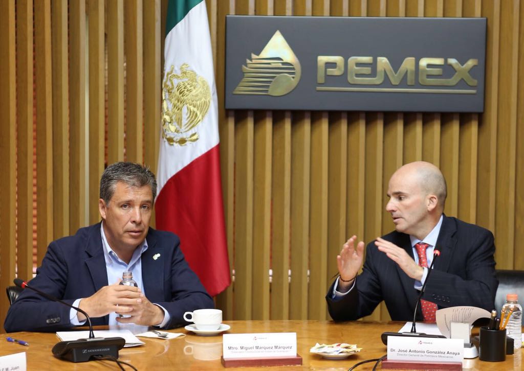 Cierran 11 gasolineras en Guanajuato por comercializar ilegalmente gasolina
