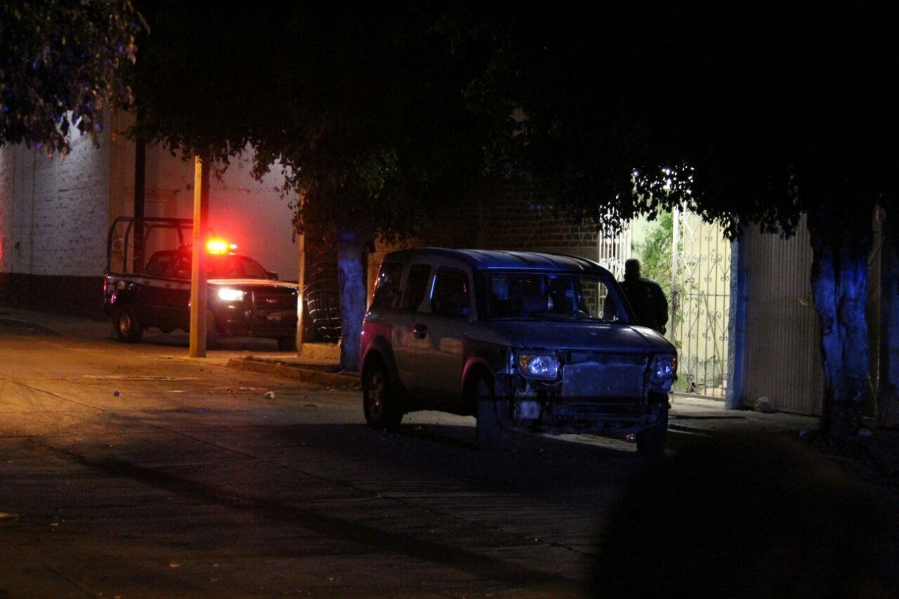 Ligado a drogras el doble homicidio de la Álvaro Obregón