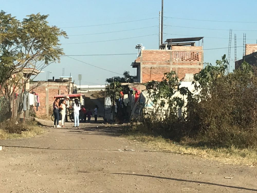 Muere niño ahogado en finca en construcción