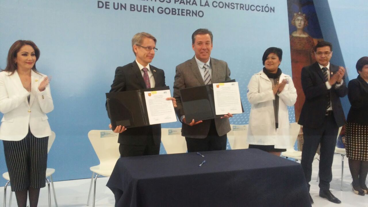 Fiscal anticorrupción no debe tener lazo con el gobierno
