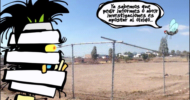 Apostar al olvido