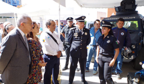Representantes de universidades intercambian experiencias en materia de seguridad