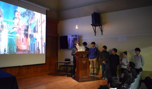 Fortalecen esquemas de colaboración académica UG y la Universidad de Chiba