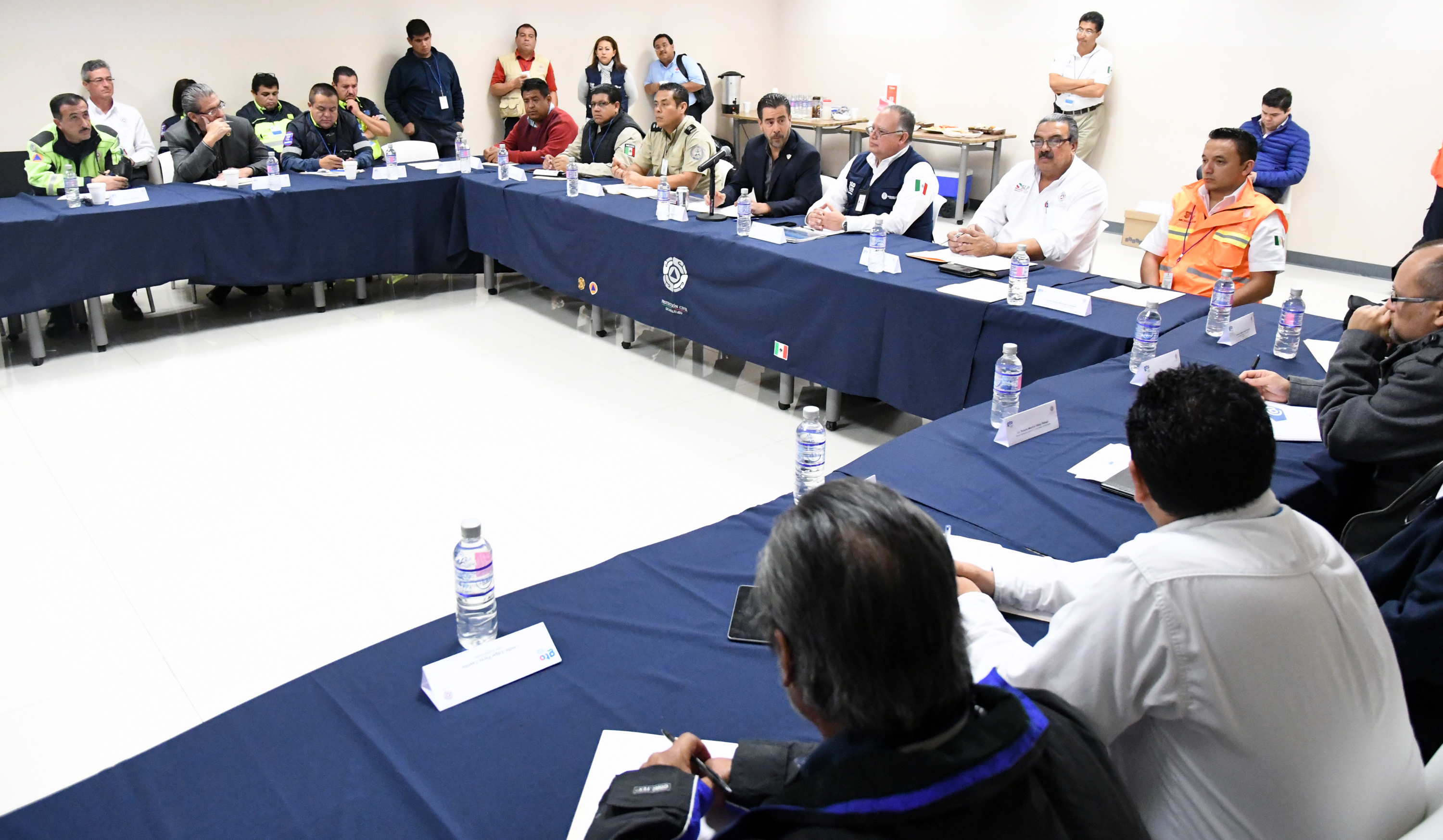 Ajustan operativo por el paso de peregrinos a SJL