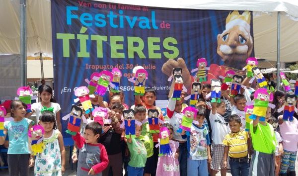 No te pierdas el Festival de Títeres en Salamanca