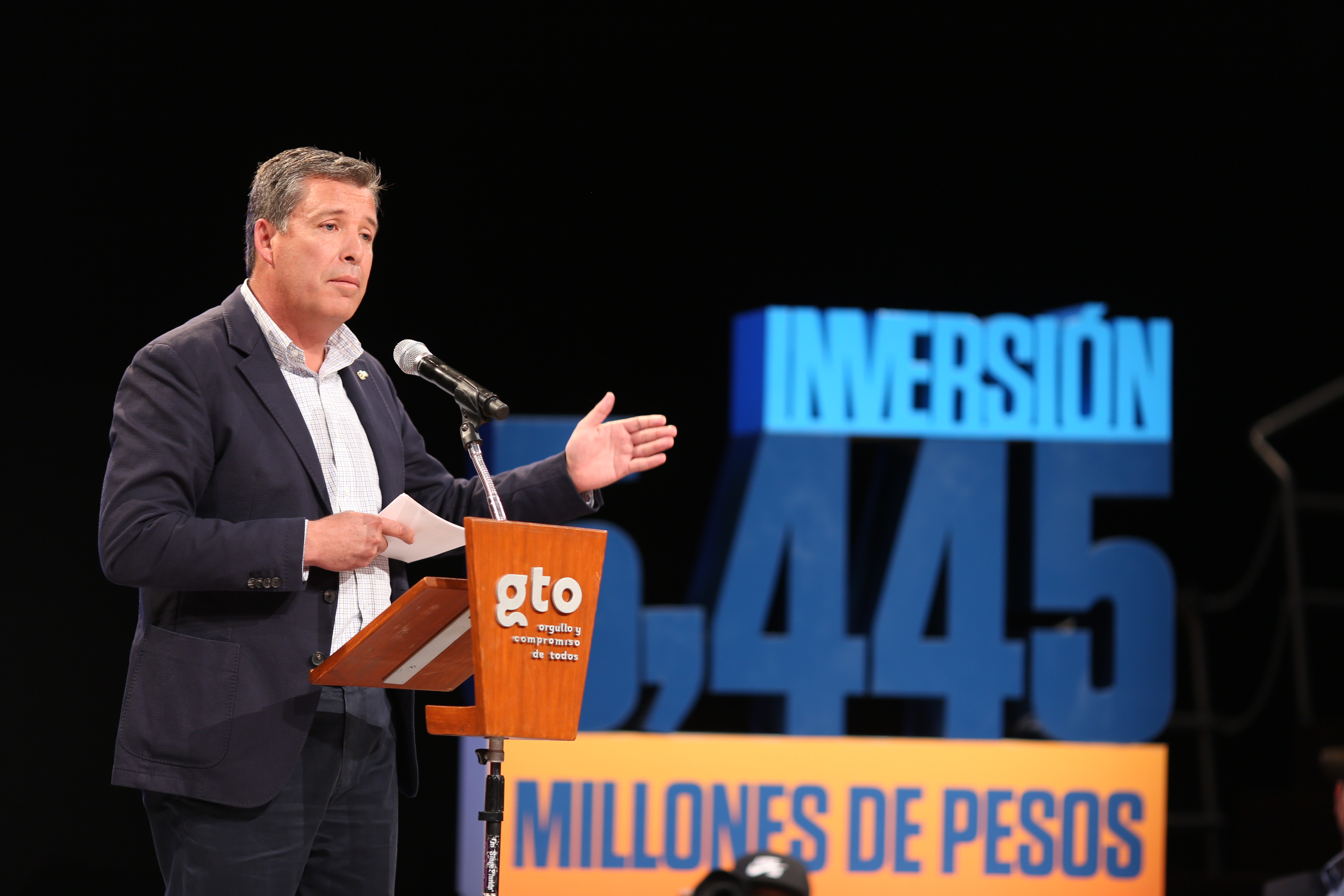Más de 5 mil 445 millones para obras y programas en el 2018 para León