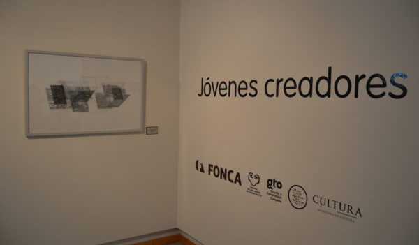 Inauguran exposición realizada por jóvenes creadores guanajuatenses