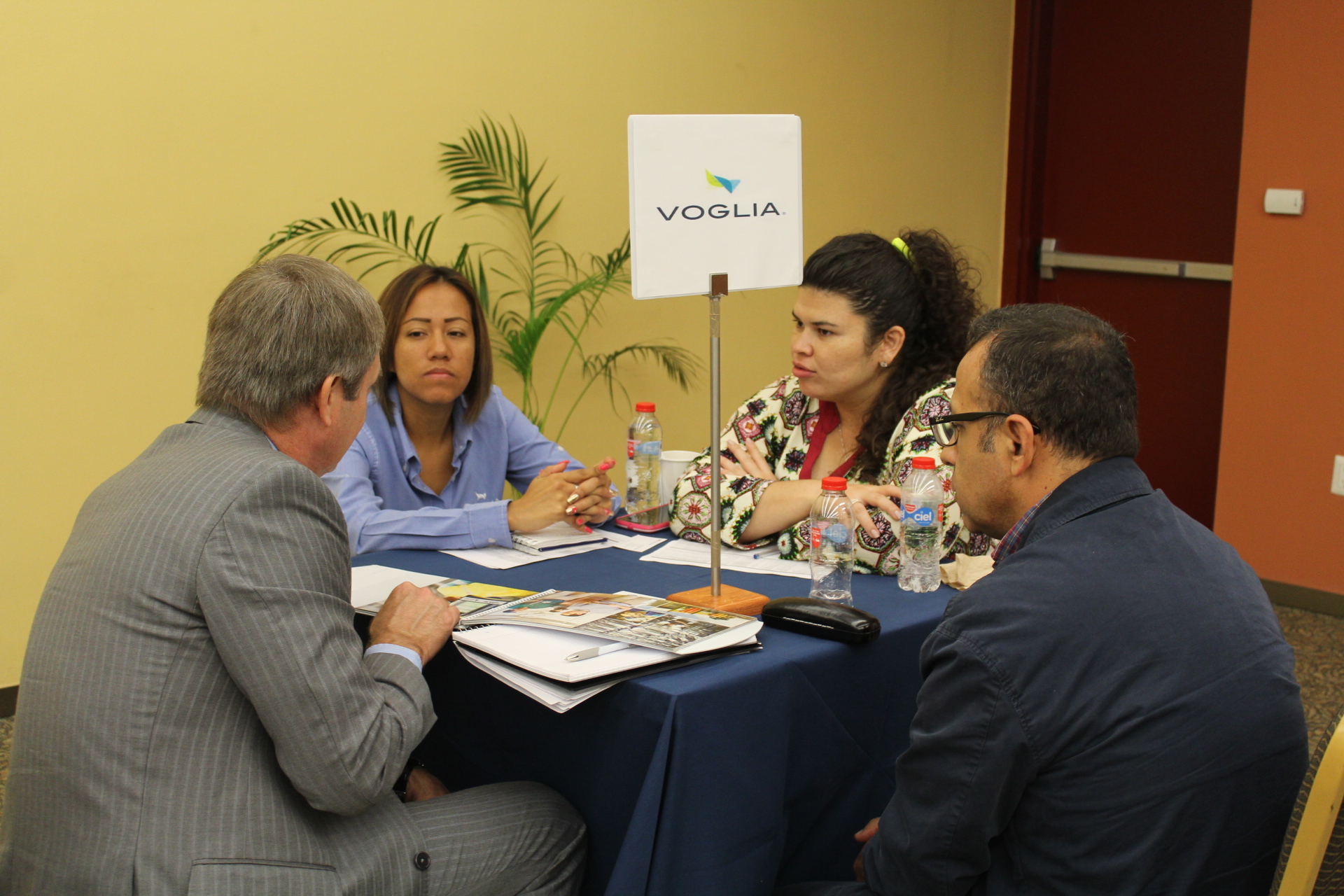 Logran ventas por cuatro mil mdp