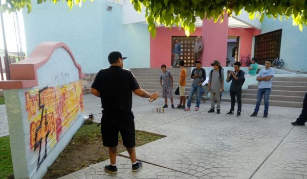En Guanajuato se impulsa el Arte Joven