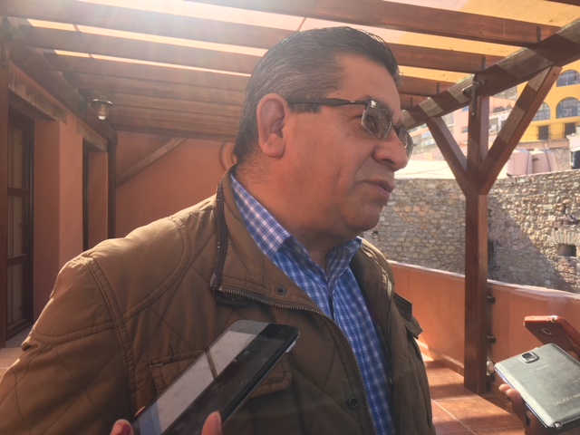 Defiende Juan Carlos Delgado su puesto en la comisión de Derechos Humanos