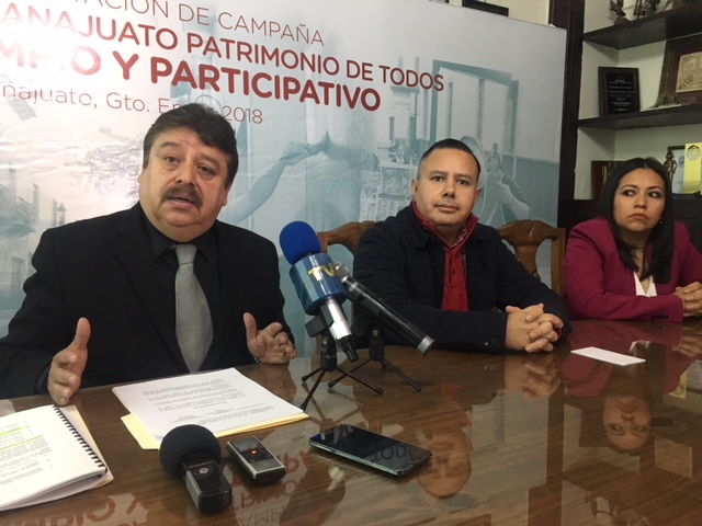 Sin estrategias establecidas, anuncian campaña de limpieza para la capital
