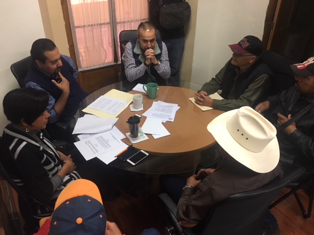 Problemas familiares afectan a San Ignacio del Puertecito