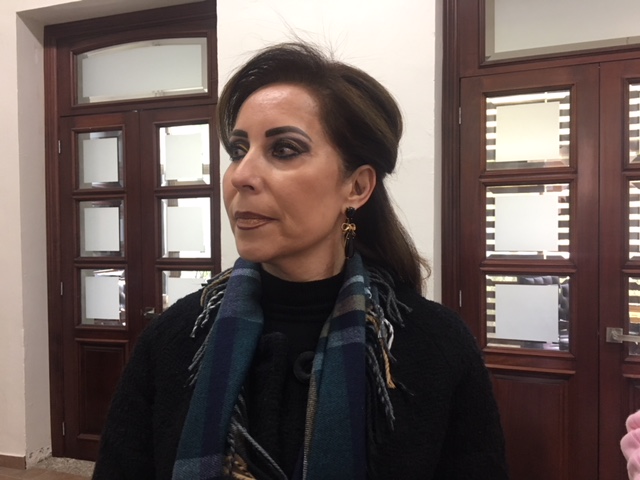 Confirma Fiscalía detención de Bárbara Botello