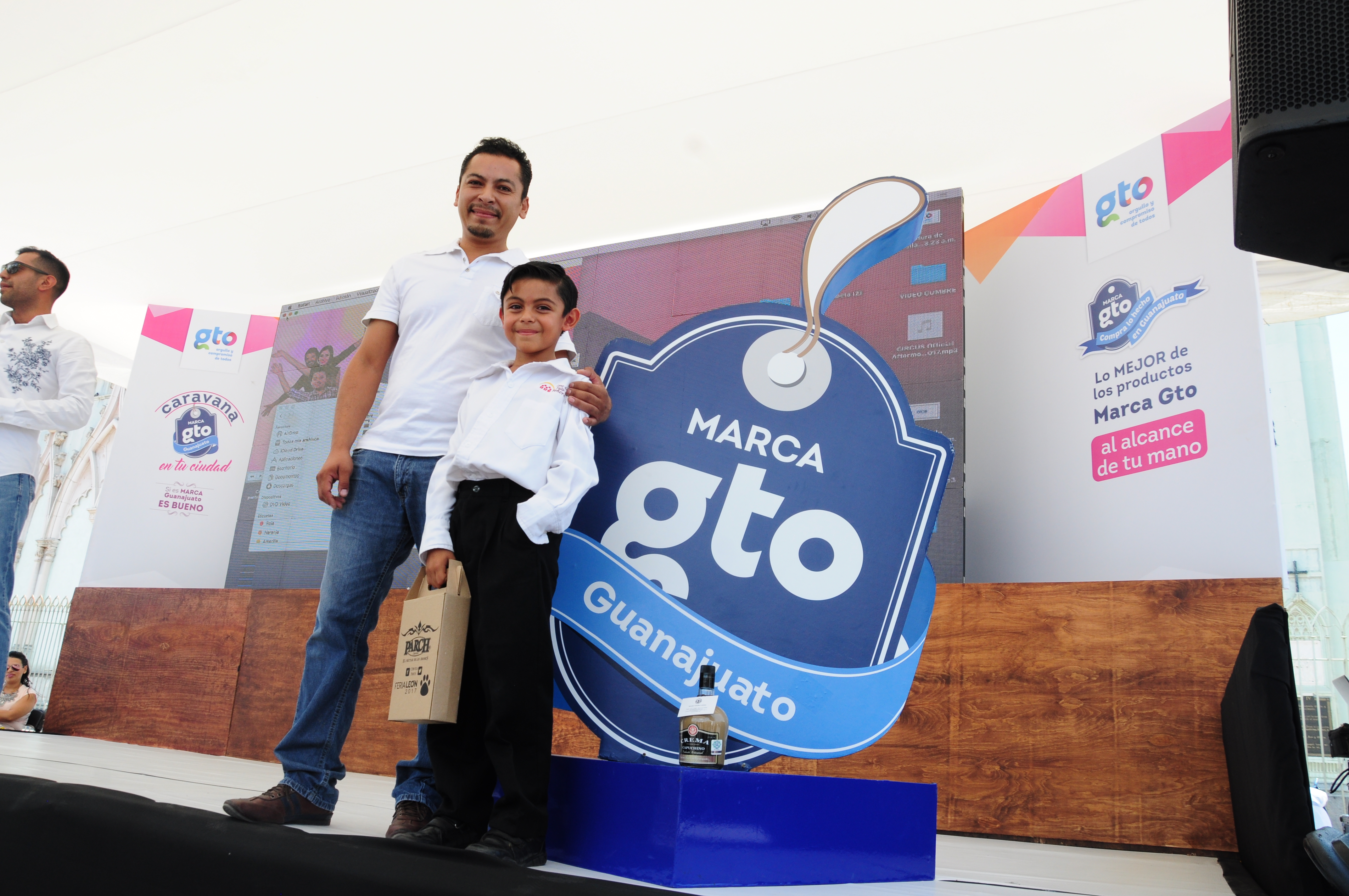 Vende ‘Marca Gto’ 16 millones de pesos