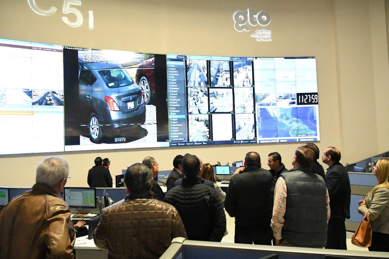 Sostienen reunión constructiva el CCE de León y el titular de la SSPE