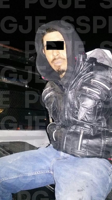 Detienen a un presunto ladrón de empresa en Silao