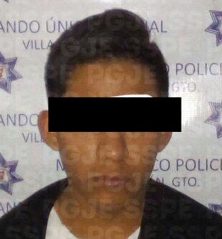 Aseguran en Villagrán a un hombre con mandamiento judicial