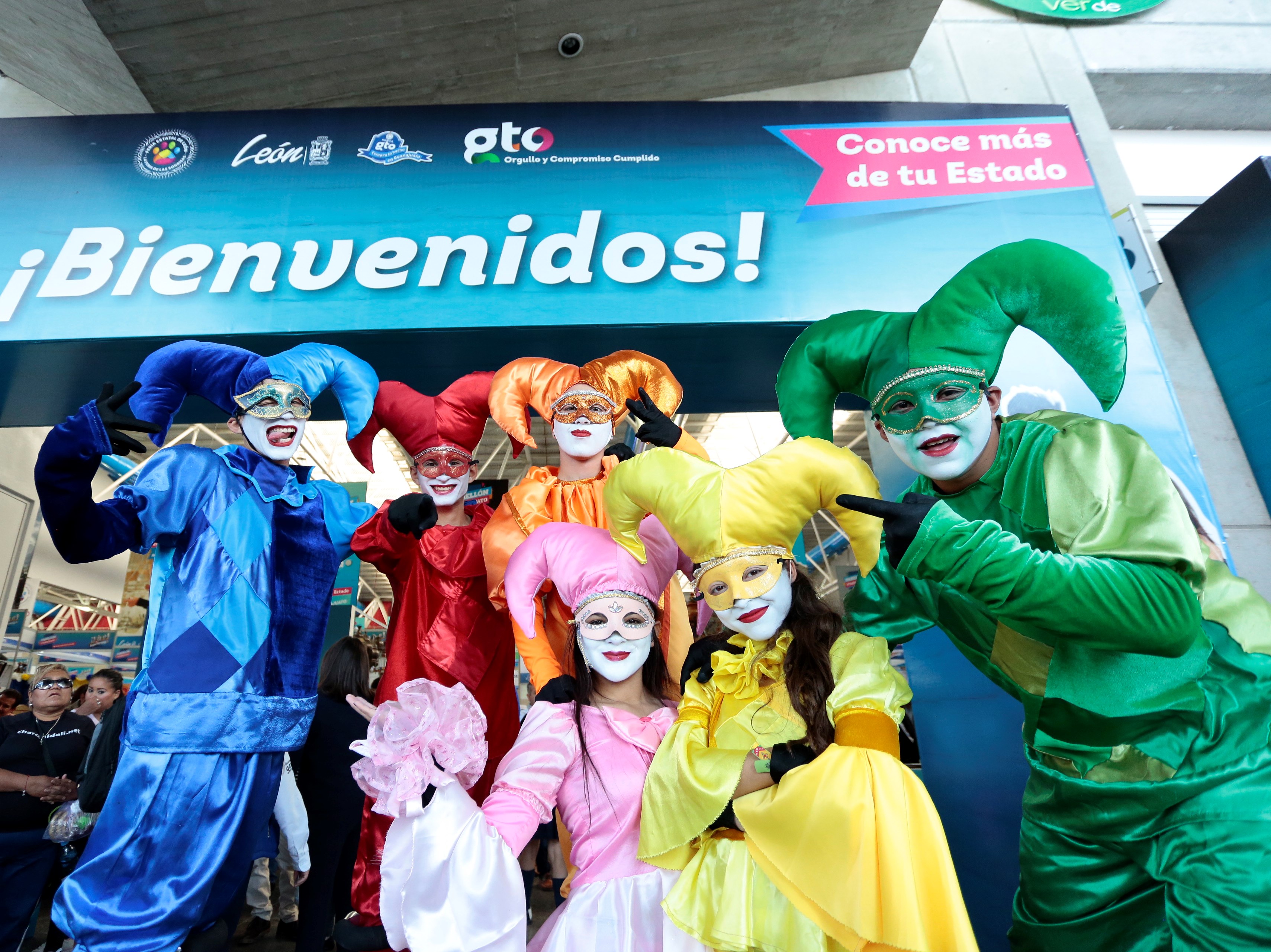 Inicia feria de León 2018