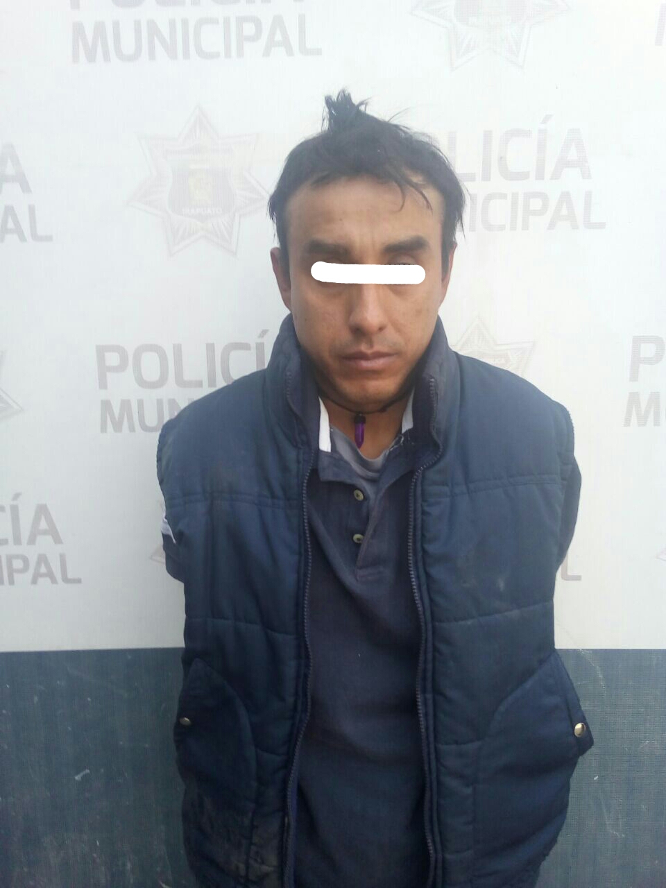 Vendedor de droga es detenido